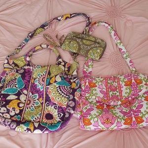 Vera Bradley Bags